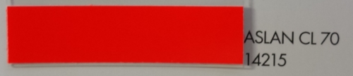 ASLAN CL 70 - 14215 (rot)
